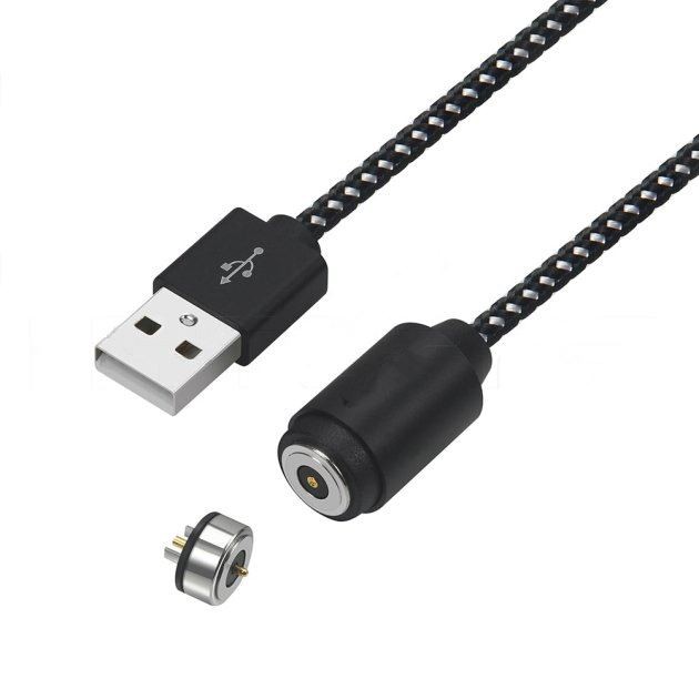 Pogo Pin  Magnetic Cable