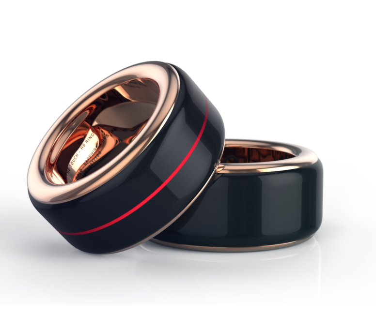 Smart Ring Charging Pin Smart Ring Charging Pin