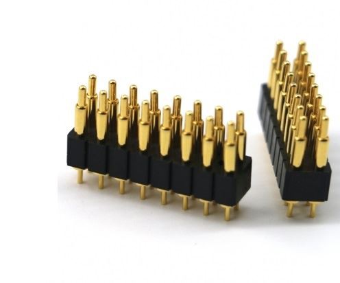 16 kaiščių Pogo kaiščių žiedinės jungtys