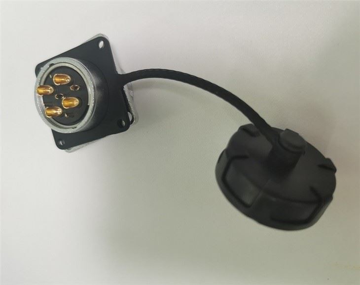 9 Pin Male And Female Connector