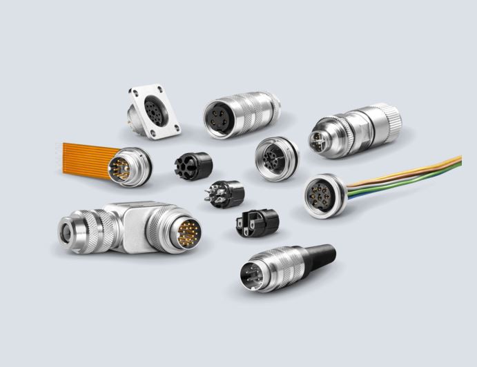 Aviacijos kištukas Pogo Pin jungtis