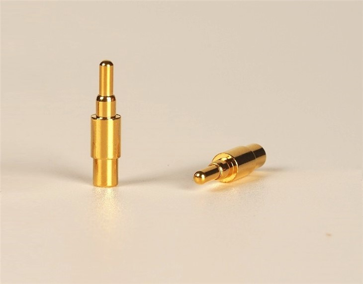 Dabartinis spyruoklinis kaištis