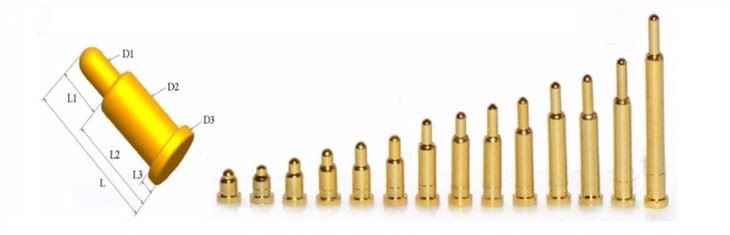 Pavasario Pogo kaiščiai magnetinei jungčiai