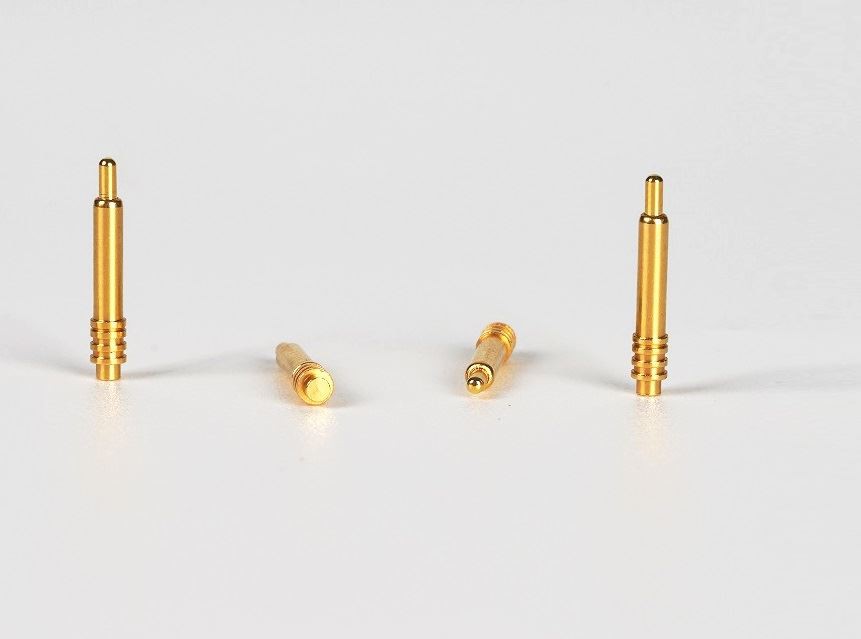 Pastabos apie pogo pin naudojimą