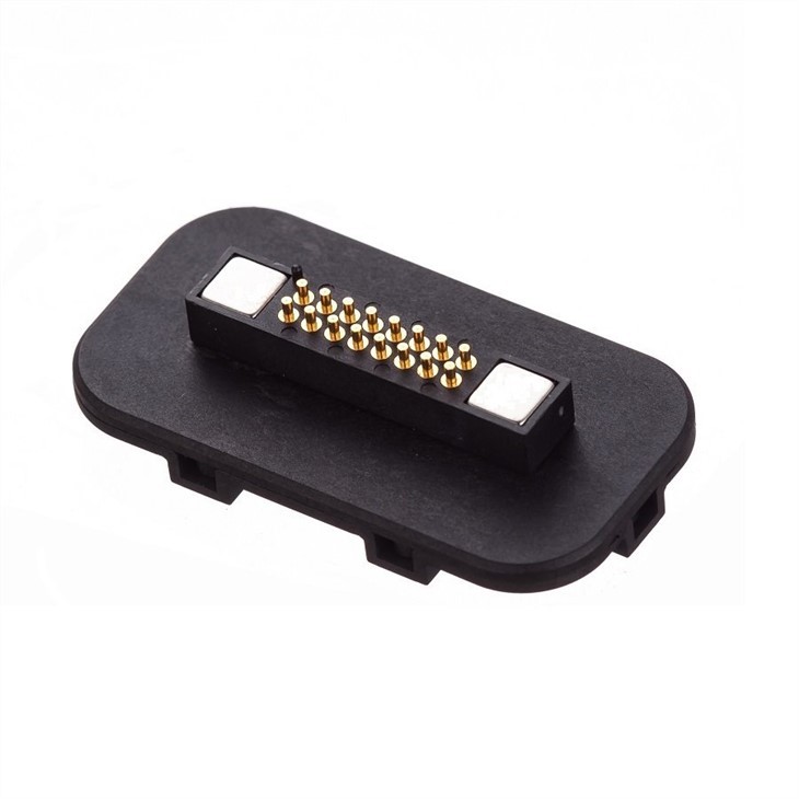 Magnetiniai Pogo Pin jungtys