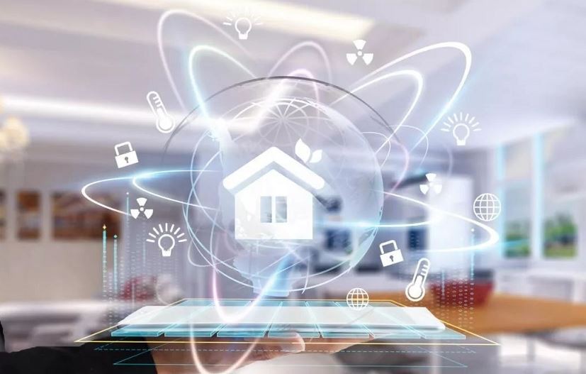 Išmaniųjų namų gaminio jungtis