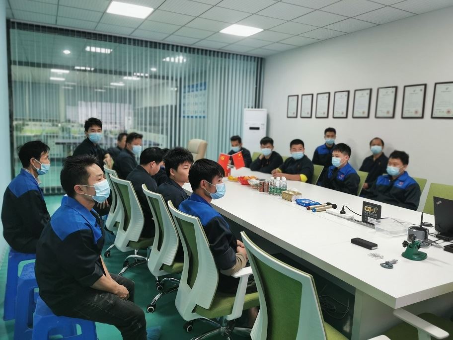 Spiralinis mikrometras (mikrometras) Mokymas