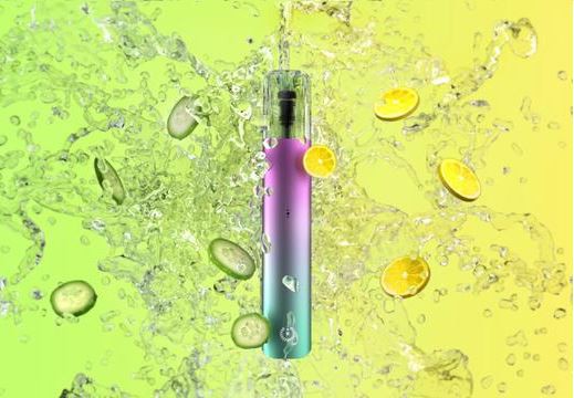 Elektroninių cigarečių gaminio įkrovimo kaištis