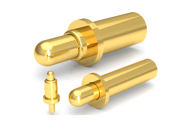 Spyruoklinis „Pogo“ kaištis yra galvanizuotas