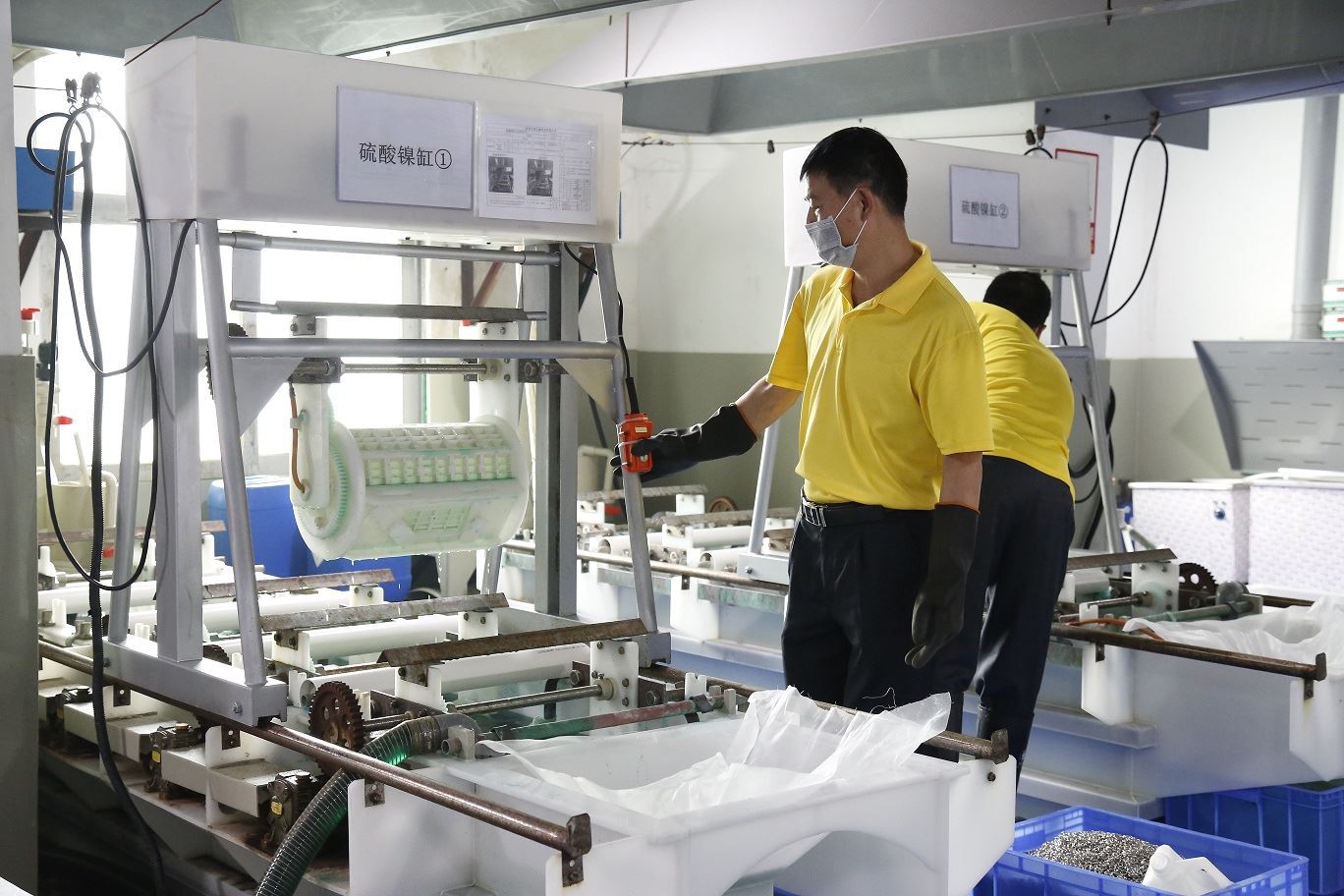 Kas yra galvanizavimo metodas?