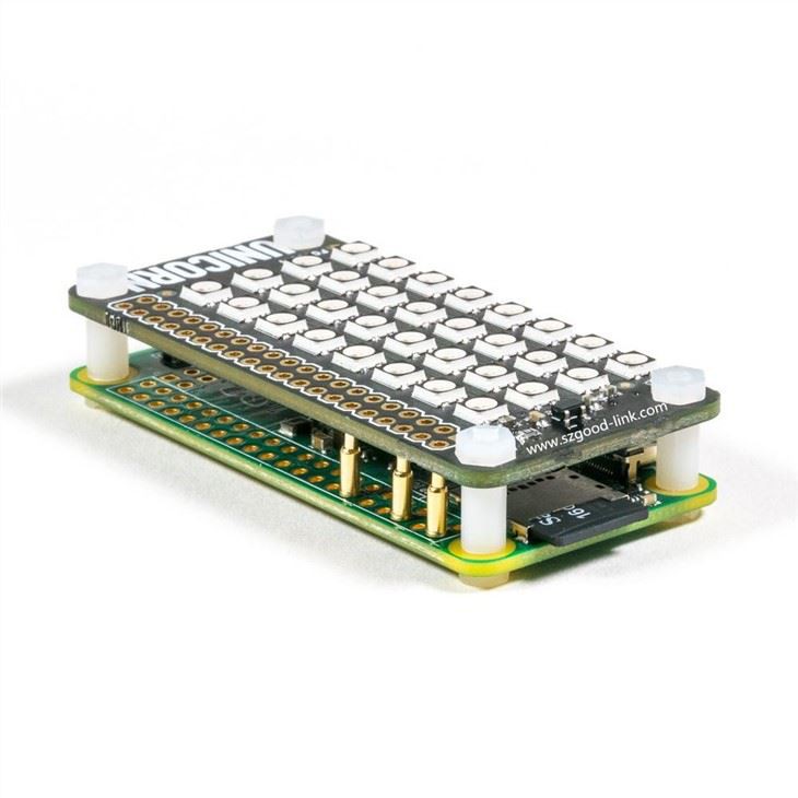 Padengta auksu Pogo Pin PCB jungtis