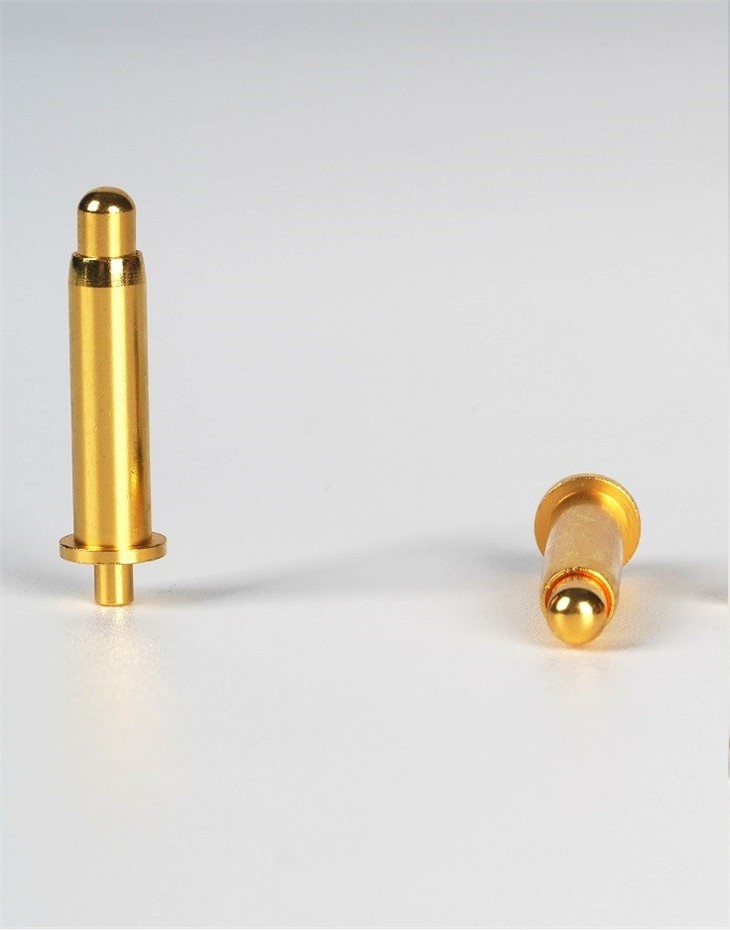 Pogo Pin High Current Charge Pin