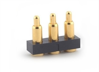 Automobilinio įkroviklio Pogo Pin jungtis