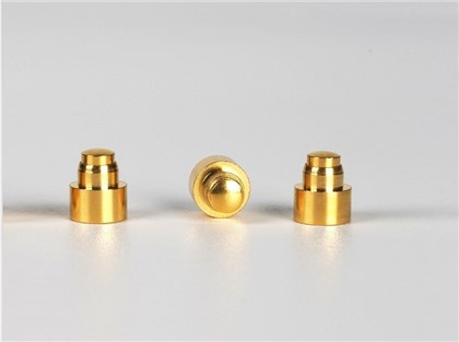 Naujo dizaino struktūra Srovės įkrovimo Pogo Pin