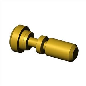 Tikslios automatinės tekinimo staklių dalys