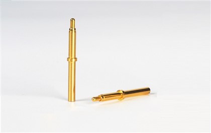 Spyruokliniai Micro Pin Pogo Pin kontaktai