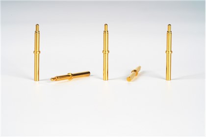 Spyruoklinis Probe Pogo Pin