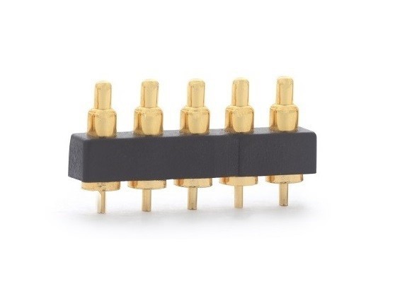 5Pin Magnetic Pogo Pin Charging Connector