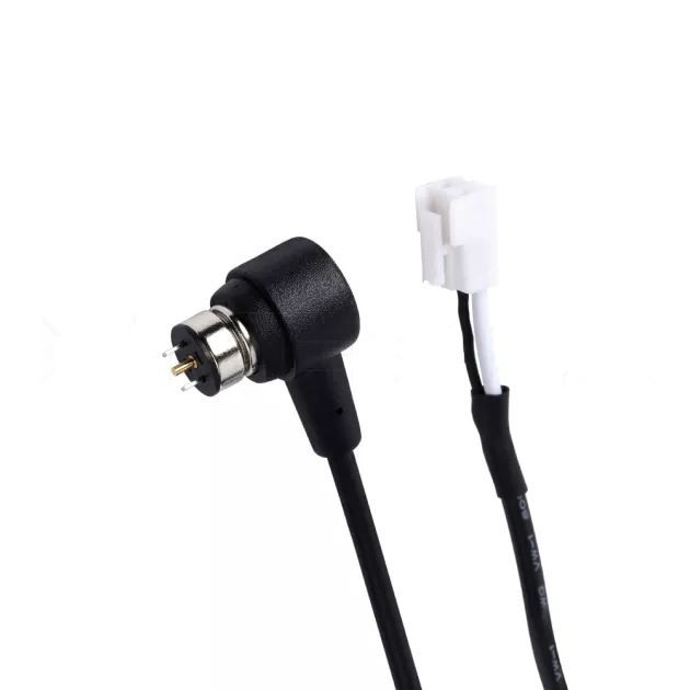 Apvalus magnetinis Pogo kaiščio įkrovimo jungtis