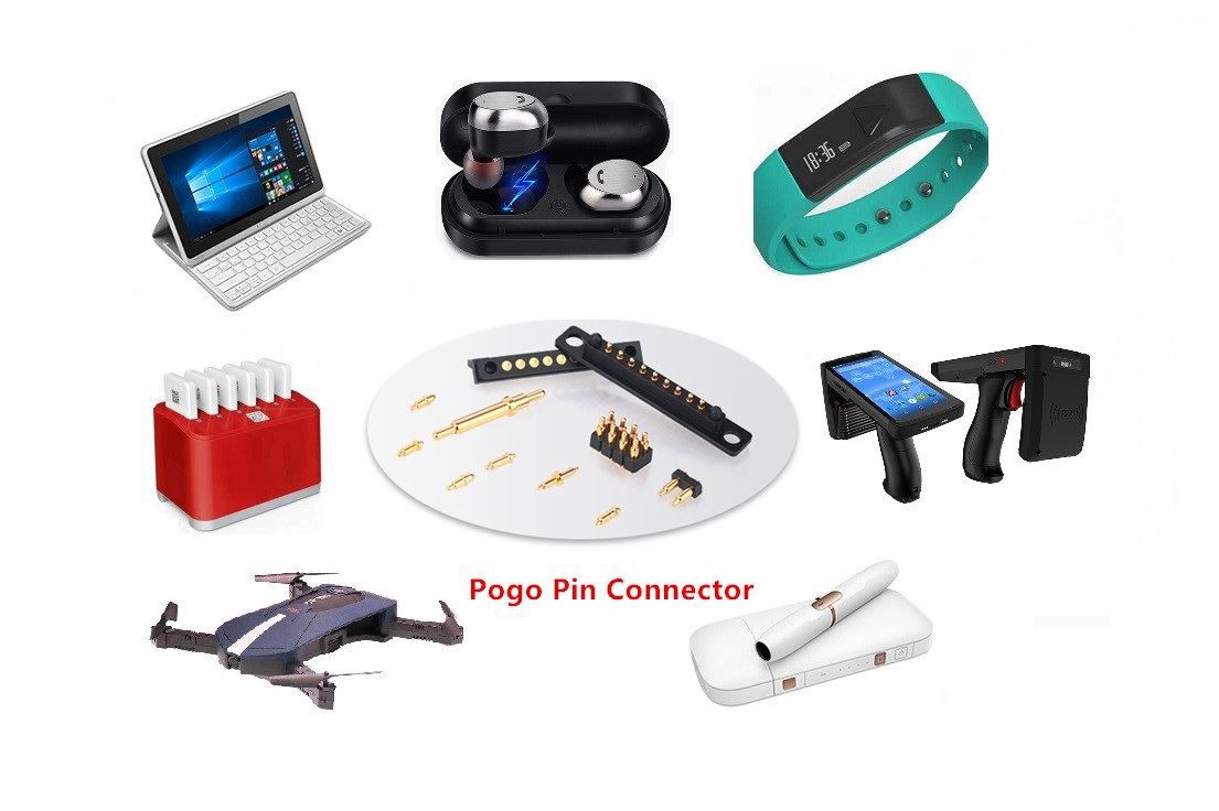 Kokie yra „pogo“ kaiščių jungčių taikymo scenarijai?