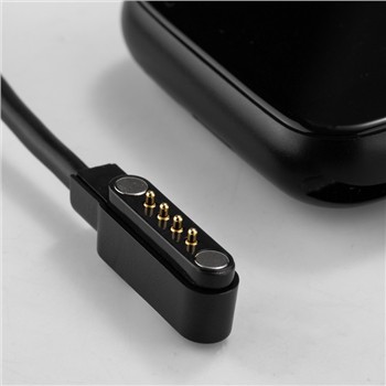 Pogo Pin magnetinė jungtis