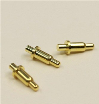 Didelės srovės pogo kaištis automobiliniam įkrovikliui