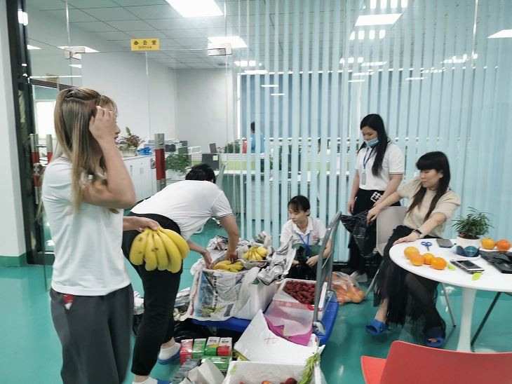 Mūsų įmonės kasdienė nauda