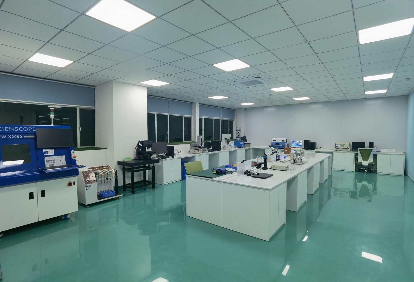 „Pogo Pin“ tyrimų ir bandymų laboratorija