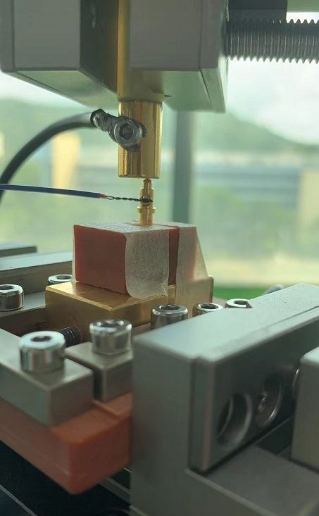 Didelės srovės Pogo Pin bandymai