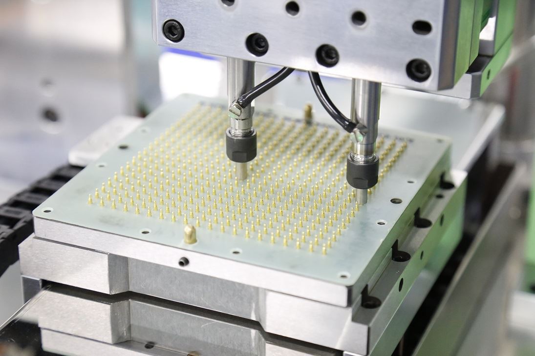 Septynios mini jungties dizaino kryptys