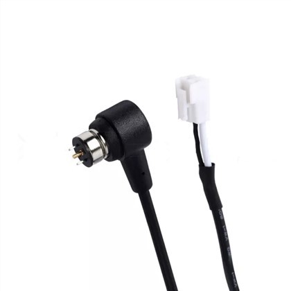 Apvalus magnetinis Pogo kaiščio įkrovimo jungtis