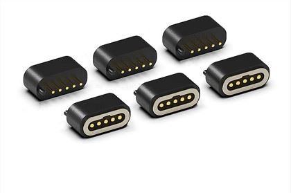 Magnetinio kabelio jungtis