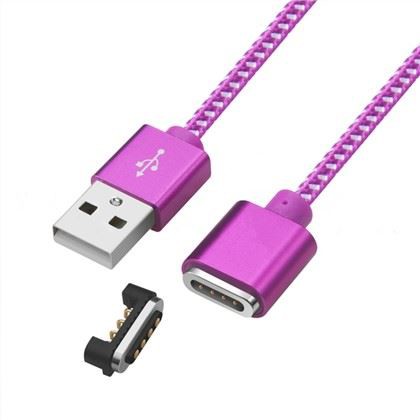 Magnetinis USB įkrovimo laidas