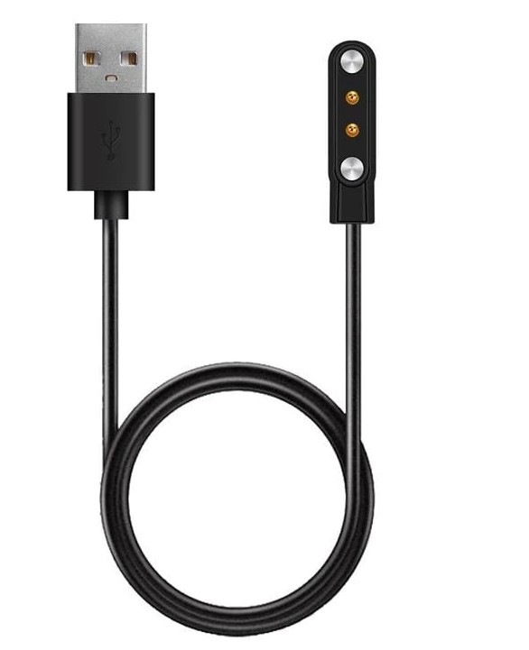 2Pin USB-C Magnetic Connector Charging Cable