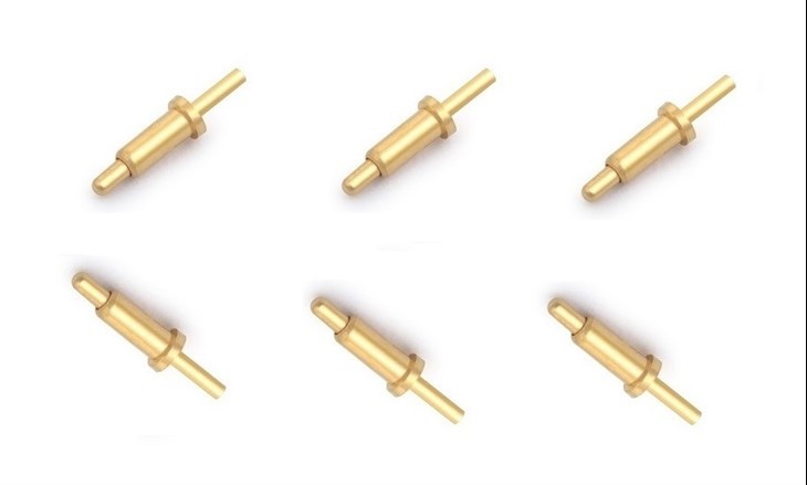 Elektrinis kontaktinis kaištis