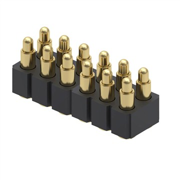 12 Pin Pogo Pin