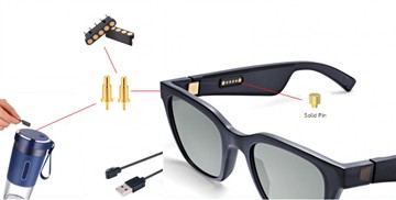 Dabartiniai Pogo Pins