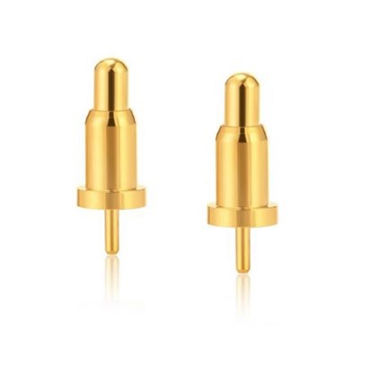 Didelės srovės „Pogo“ kaištis „TWS“ laisvų rankų įrangai